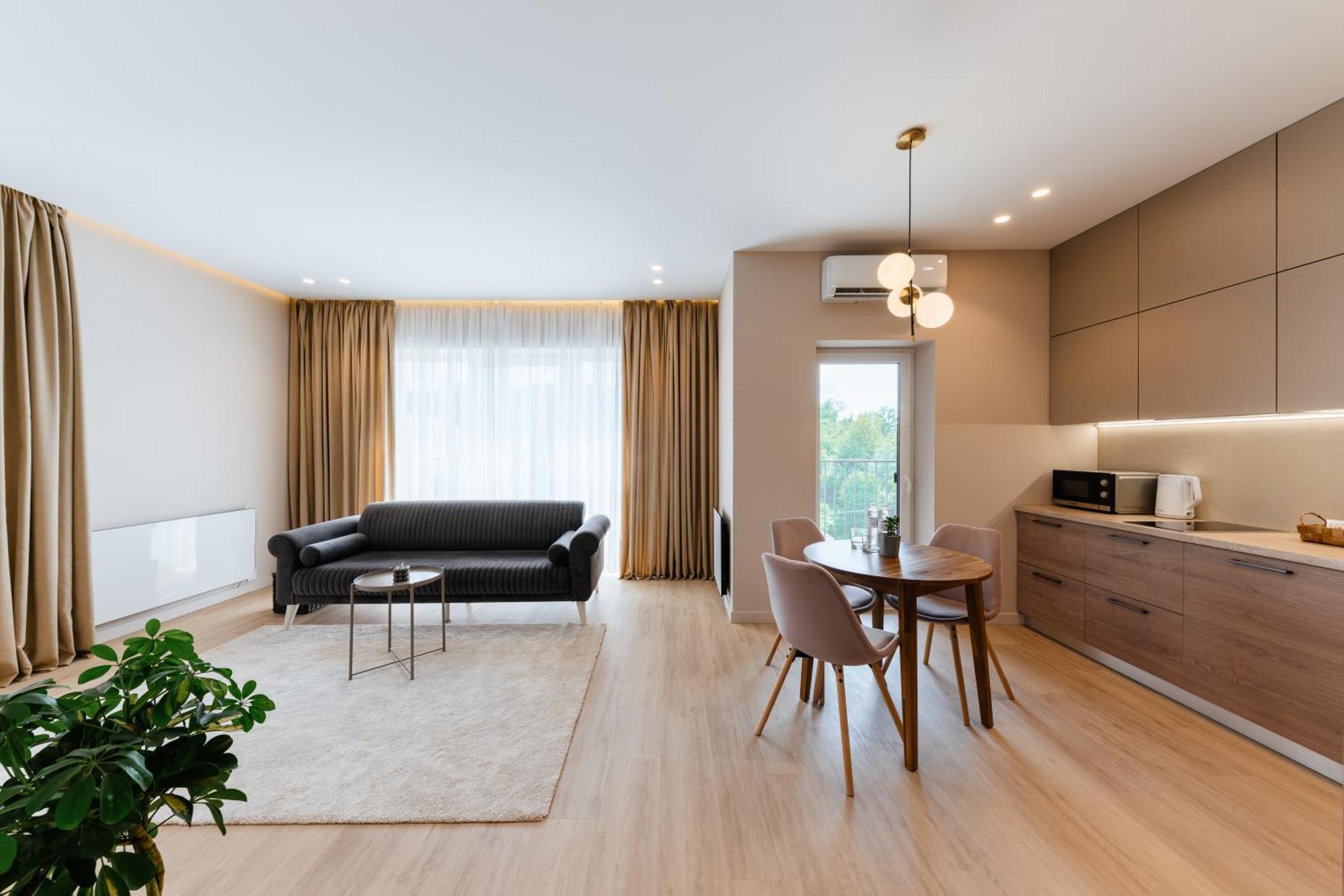 Мм Group Apartment Uschhorod Exterior foto