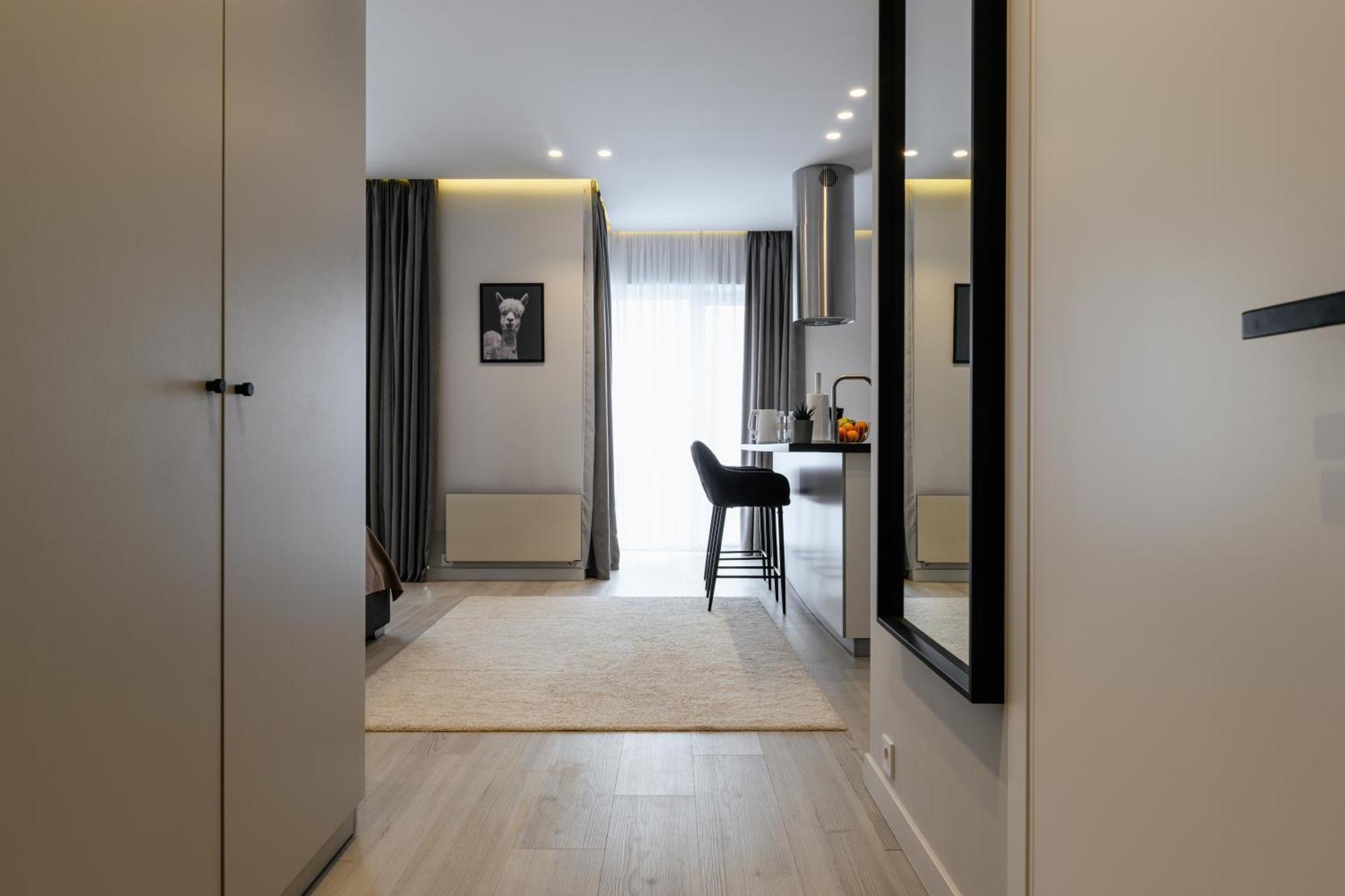 Мм Group Apartment Uschhorod Exterior foto
